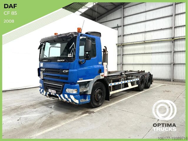 Sistem de braț cu cârlige DAF CF 85 360 - 10 roues / 10 reifen