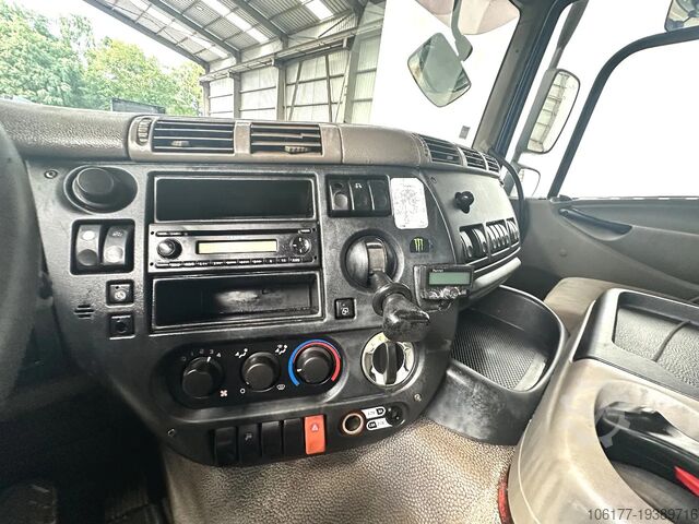 Sistem de braț cu cârlige DAF CF 85 360 - 10 roues / 10 reifen