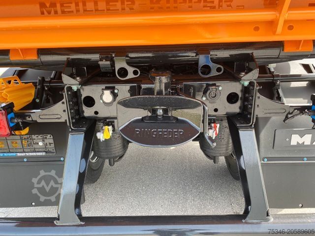  MAN TGM 13.290 BL CH 4x4 Kommunal/Winterdienst / Neu