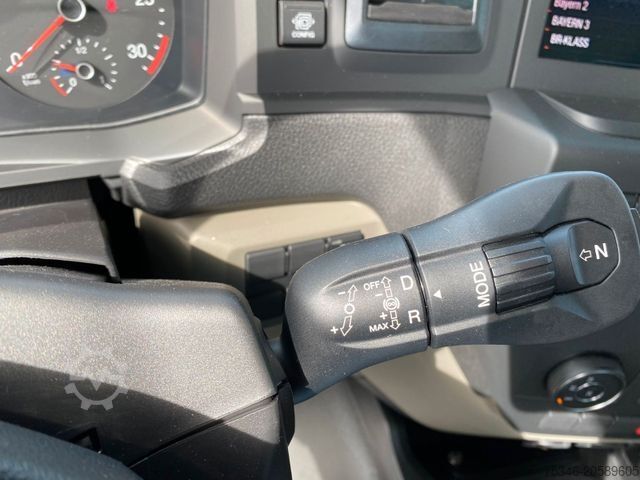 MAN TGM 13.290 BL CH 4x4 Kommunal/Winterdienst / Neu