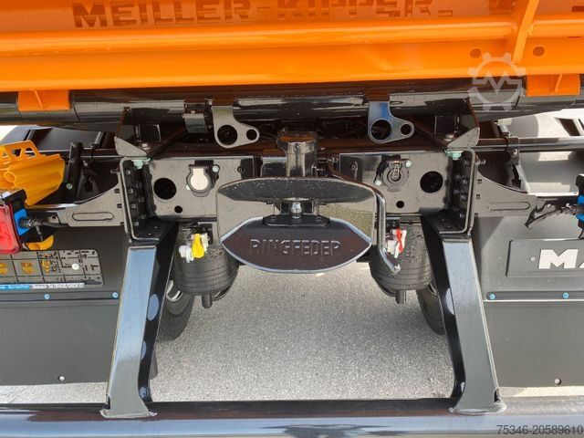 MAN TGM 13.290 BL CH 4x4 Kommunal/Winterdienst / Neu