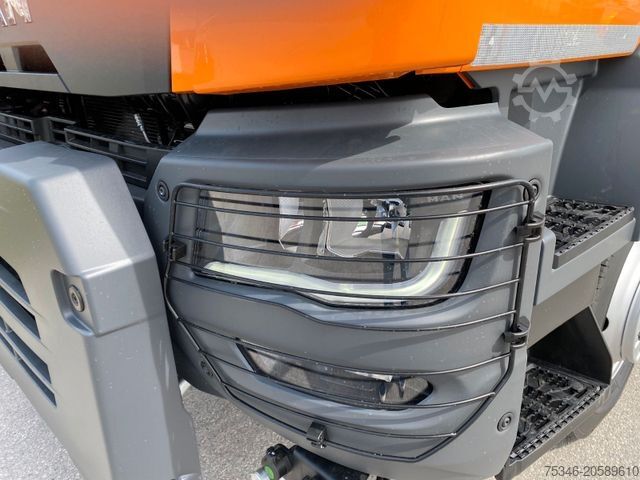  MAN TGM 13.290 BL CH 4x4 Kommunal/Winterdienst / Neu