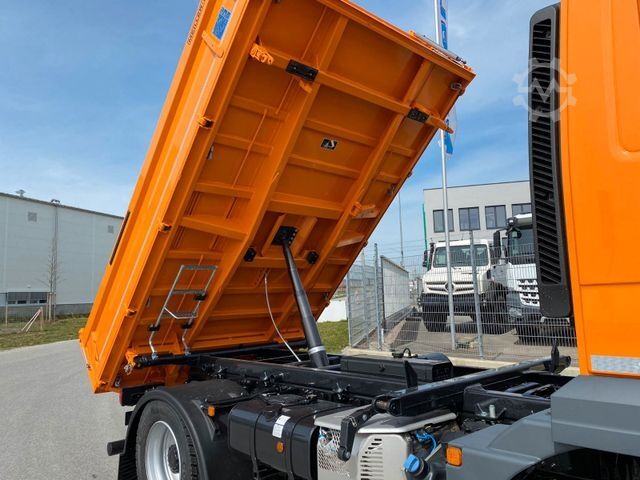  MAN TGM 13.290 BL CH 4x4 Kommunal/Winterdienst / Neu