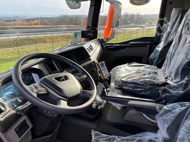  MAN TGM 13.290 BL CH 4x4 Kommunal/Winterdienst / Neu