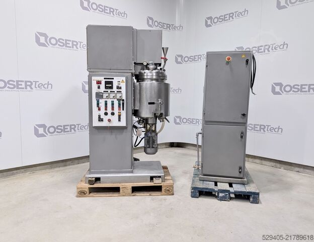 Misturador de vácuo Moritz E2075