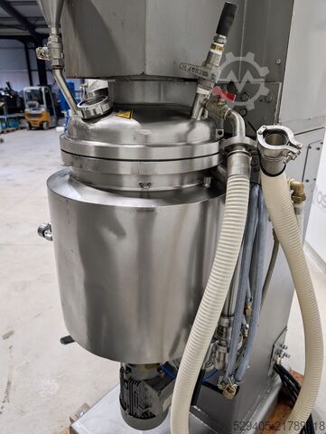 Misturador de vácuo Moritz E2075