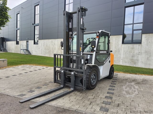 Carrello elevatore diesel Still RC 42-40