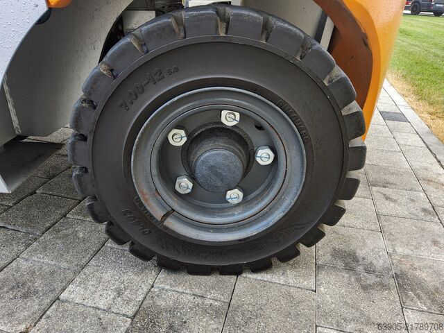 Carrello elevatore diesel Still RC 42-40