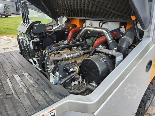 Carrello elevatore diesel Still RC 42-40