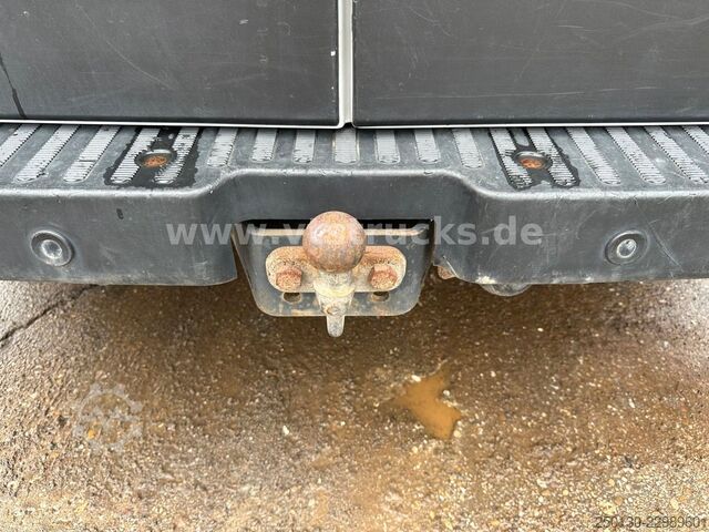 Fourgon surélevé RENAULT Master DCI 135 4x2