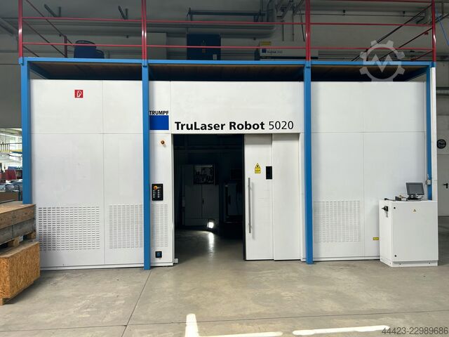  Trumpf TruLaser Robot 5020