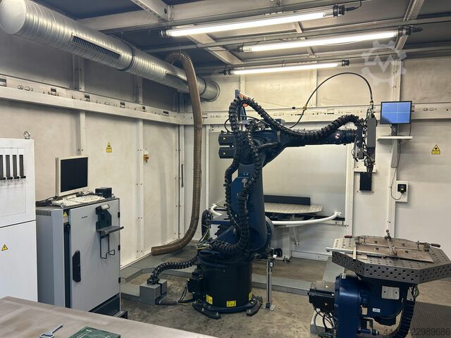  Trumpf TruLaser Robot 5020