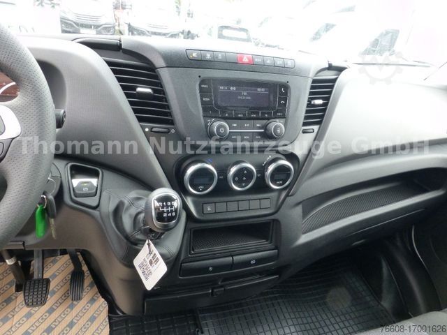 Kasa kamyoneti IVECO Daily 35S18 Koffer Ladebordwand Ultralight !