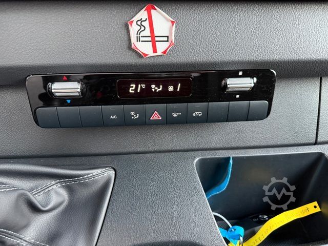 Autoutilitară frigorifică MERCEDES-BENZ Sprinter 317 CDI Frischdienst Fahr-/Standkühlung