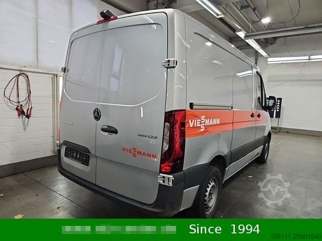 Duba panelată MERCEDES-BENZ Sprinter III 314 CDI L1H1 BOTT/KLIMA