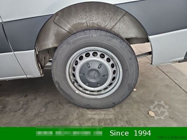 Duba panelată MERCEDES-BENZ Sprinter III 314 CDI L1H1 BOTT/KLIMA