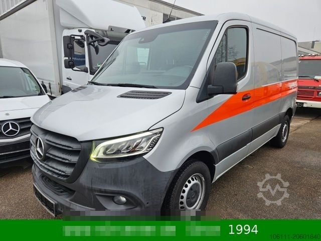 Furgon blaszak MERCEDES-BENZ Sprinter III 314 CDI  L1H1 BOTT/KLIMA