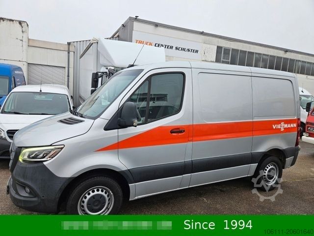 Furgon blaszak MERCEDES-BENZ Sprinter III 314 CDI  L1H1 BOTT/KLIMA