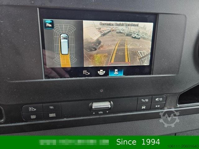 Furgon blaszak MERCEDES-BENZ Sprinter III 314 CDI  L1H1 BOTT/KLIMA