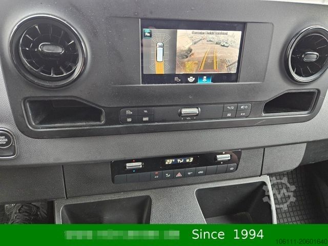 Furgon blaszak MERCEDES-BENZ Sprinter III 314 CDI  L1H1 BOTT/KLIMA
