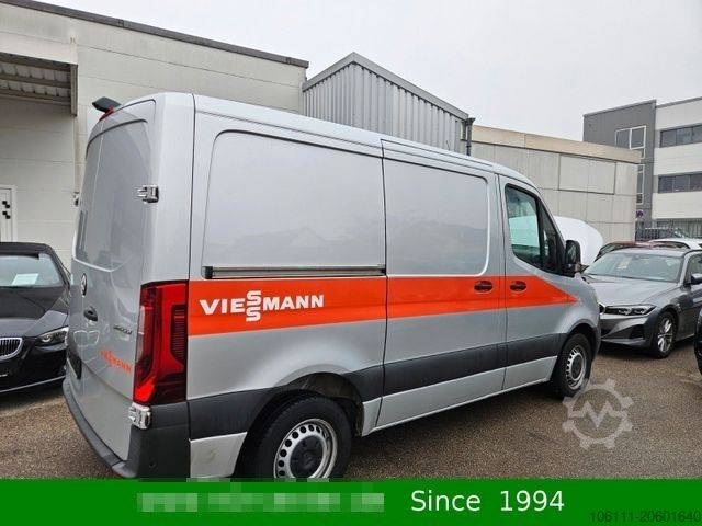 Furgon blaszak MERCEDES-BENZ Sprinter III 314 CDI  L1H1 BOTT/KLIMA
