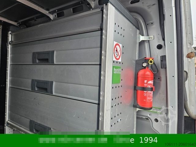 Furgon blaszak MERCEDES-BENZ Sprinter III 314 CDI  L1H1 BOTT/KLIMA