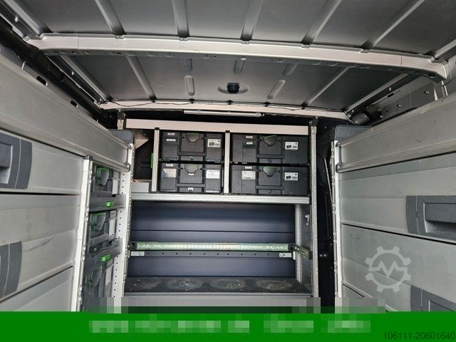 Furgon blaszak MERCEDES-BENZ Sprinter III 314 CDI  L1H1 BOTT/KLIMA