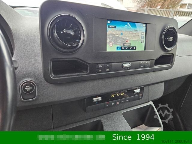 Furgon blaszak MERCEDES-BENZ Sprinter III 314 CDI  L1H1 BOTT/KLIMA
