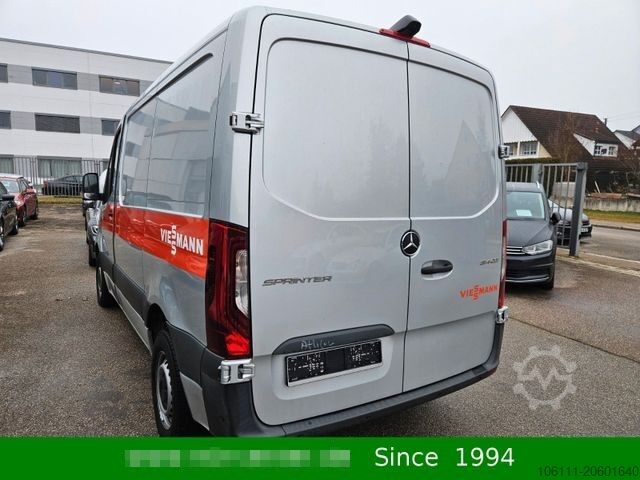 Furgon blaszak MERCEDES-BENZ Sprinter III 314 CDI  L1H1 BOTT/KLIMA