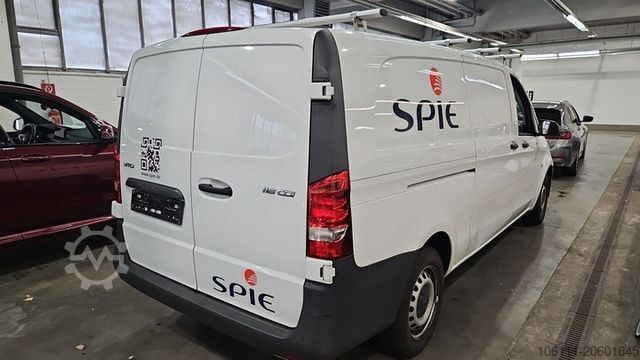 Minibus MERCEDES-BENZ Vito Kasten 116 CDI PRO RWD extralang