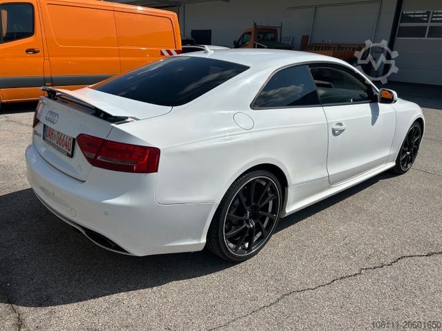 Van AUDI RS5 Coupe 4.2 FSI quattro ABT Felgen