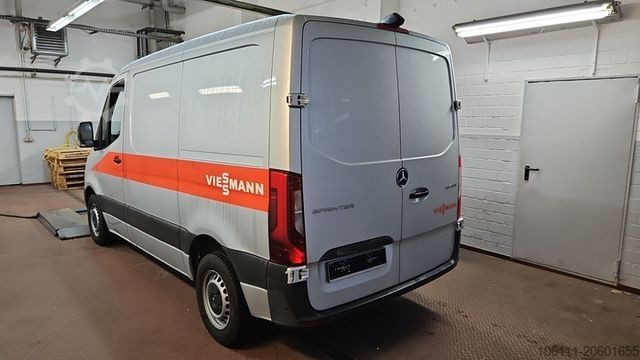 Panelvan MERCEDES-BENZ Sprinter 314/315 CDI FWD/t REGAL L1H1KURZ