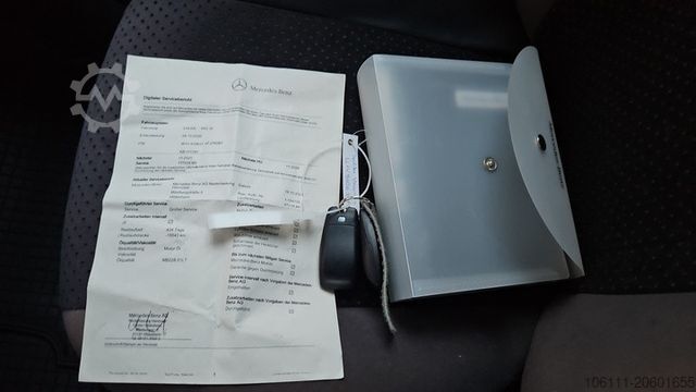 Panelvan MERCEDES-BENZ Sprinter 314/315 CDI FWD/t REGAL L1H1KURZ