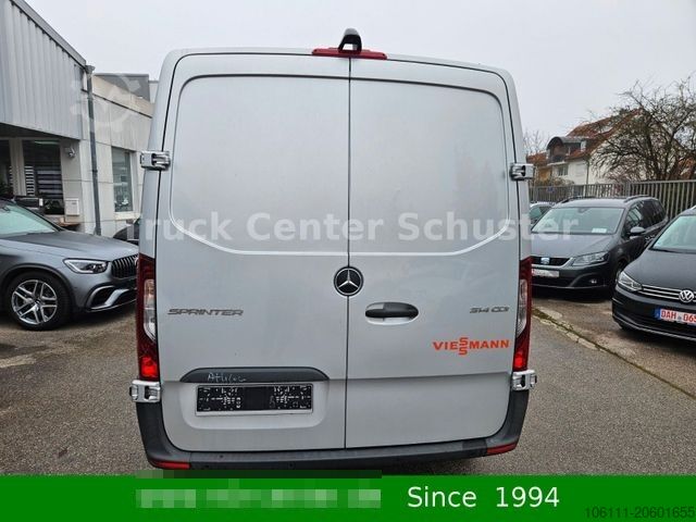 Panelová dodávka MERCEDES-BENZ Sprinter 314/315 CDI FWD/t REGAL L1H1KURZ