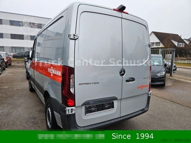 Panelová dodávka MERCEDES-BENZ Sprinter 314/315 CDI FWD/t REGAL L1H1KURZ