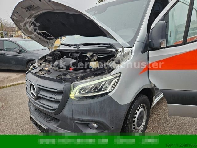 Panelová dodávka MERCEDES-BENZ Sprinter 314/315 CDI FWD/t REGAL L1H1KURZ