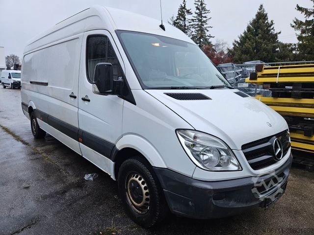 Dubă cu acoperiș înalt MERCEDES-BENZ Sprinter II Kasten 318/319 CDI V6MAXI/KLIMA/AHK.