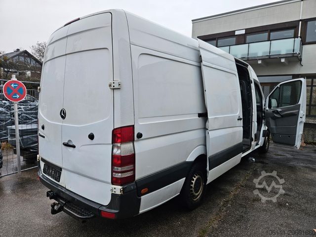Dubă cu acoperiș înalt MERCEDES-BENZ Sprinter II Kasten 318/319 CDI V6MAXI/KLIMA/AHK.