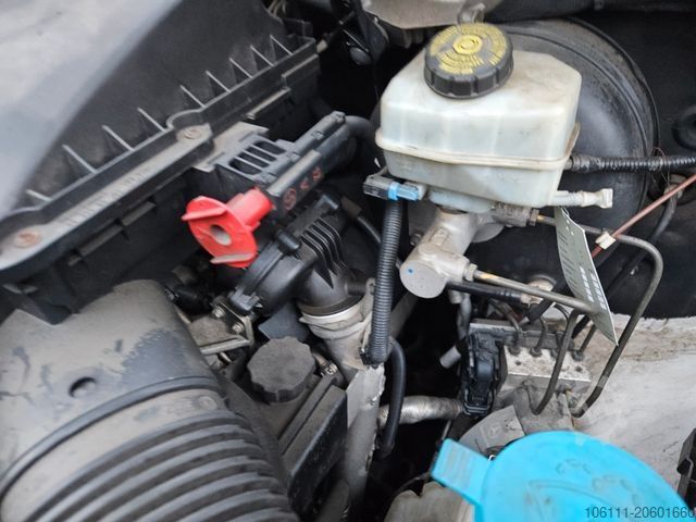 Dubă cu acoperiș înalt MERCEDES-BENZ Sprinter II Kasten 318/319 CDI V6MAXI/KLIMA/AHK.