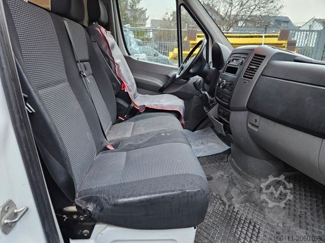 Dubă cu acoperiș înalt MERCEDES-BENZ Sprinter II Kasten 318/319 CDI V6MAXI/KLIMA/AHK.