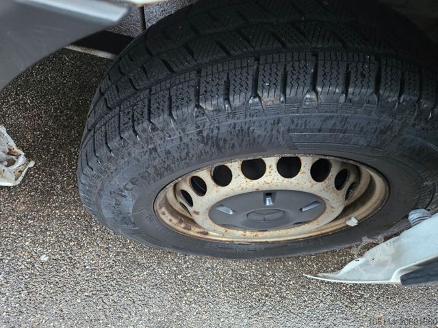 Dubă cu acoperiș înalt MERCEDES-BENZ Sprinter II Kasten 318/319 CDI V6MAXI/KLIMA/AHK.