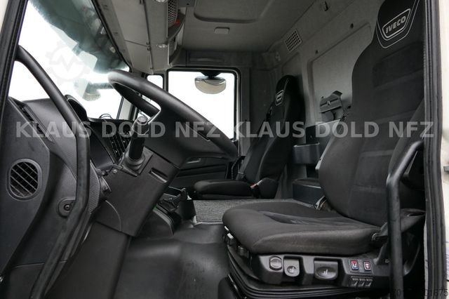 Chłodnia (samochód ciężarowy) IVECO Stralis 400 KühlkoffeBi temp Retarder LBW Euro 6