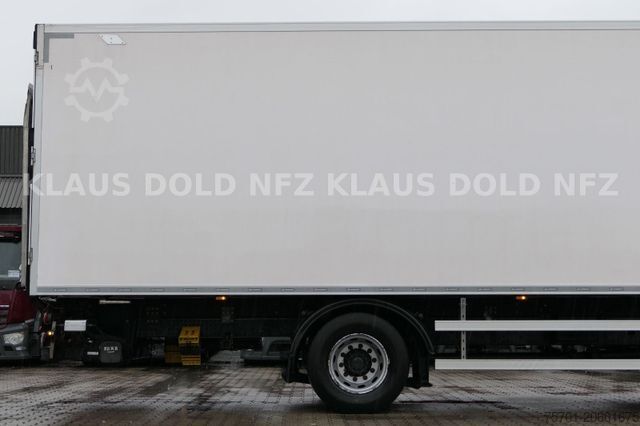 Chłodnia (samochód ciężarowy) IVECO Stralis 400 KühlkoffeBi temp Retarder LBW Euro 6