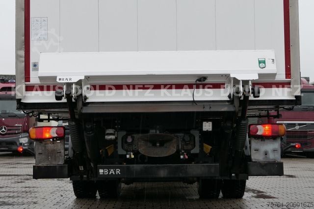 Chłodnia (samochód ciężarowy) IVECO Stralis 400 KühlkoffeBi temp Retarder LBW Euro 6