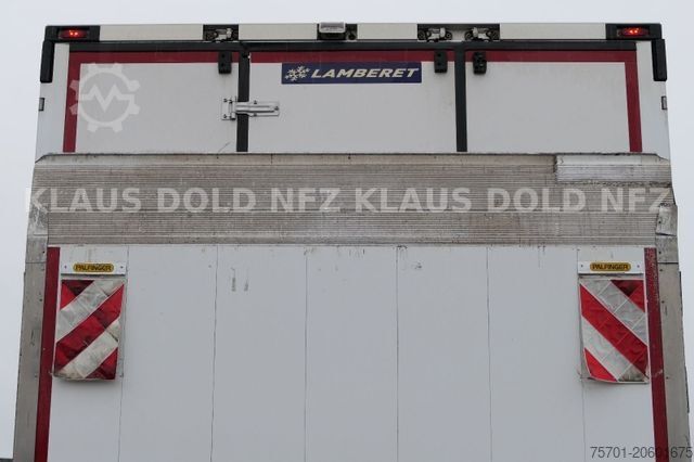 Chłodnia (samochód ciężarowy) IVECO Stralis 400 KühlkoffeBi temp Retarder LBW Euro 6