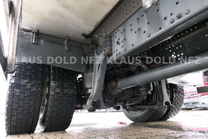 Ψυγείο φορτηγό IVECO Stralis 400 KühlkoffeBi temp Retarder LBW Euro 6