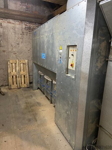 Støvudsuger Nestro NE 250 P links