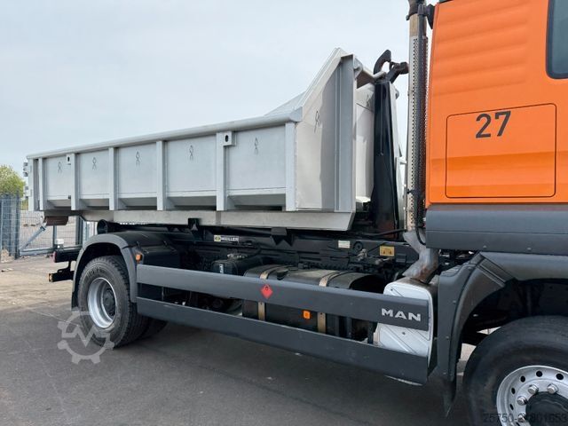 άλλο MAN TGA 18.360 4x4 Winterdienst Meiller Abroller