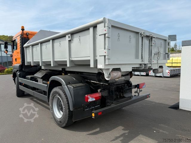 άλλο MAN TGA 18.360 4x4 Winterdienst Meiller Abroller