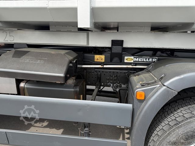 άλλο MAN TGA 18.360 4x4 Winterdienst Meiller Abroller